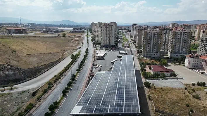 Ulaşımda temiz enerji hamlesi