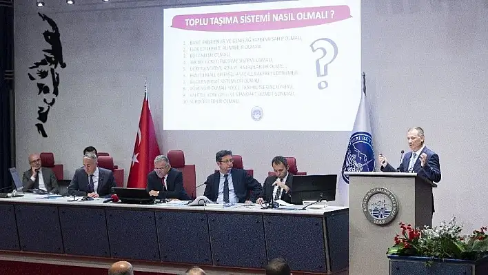 Ulaşımda yeni model