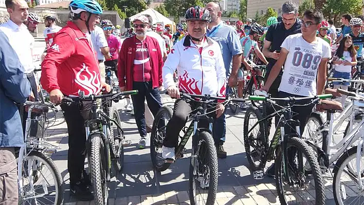 Tour Of Central Anatolia Yarışları Sürüyor!