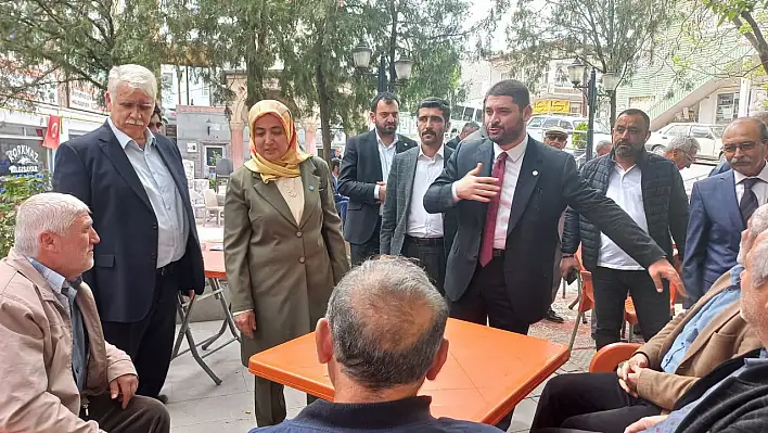 'Ülkeyi kötü yönetenlerin bizleri nereye taşıdığını şimdi çok daha görüyorum'