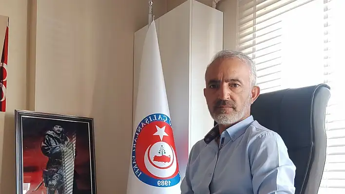 'Ülkü Ocakları bu tür kirli ağızlarla kirlenmez'