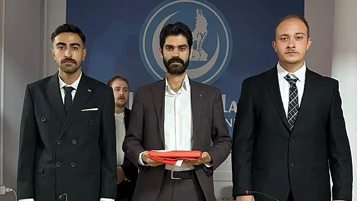Ülkü Ocakları Kayseri Üniversitesi Teşkilatında görev değişimi