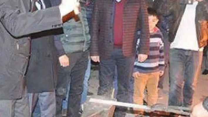 ÜLKÜ OCAKLARI'NDA NEVRUZ COŞKUSU