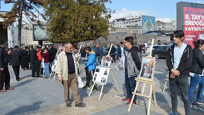 Ülkü Ocakları'ndan 'Çakıroğlu' Sergisi