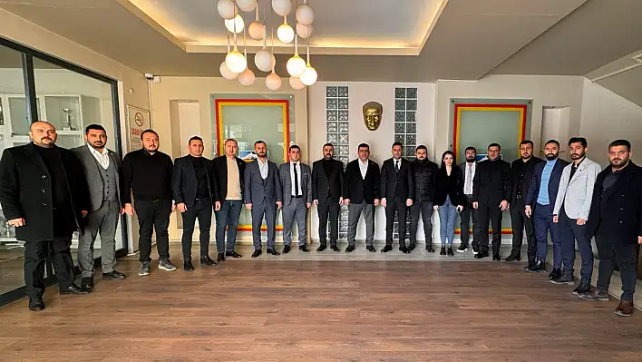 Ülkü Ocakları'ndan Kayserispor'a önemli maç öncesi destek