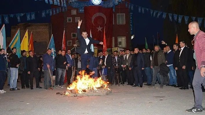 Ülkü Ocakları'ndan Nevruz etkinliği