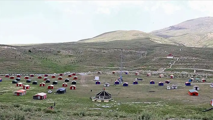 Ülkücüler'den Erciyes çağrısı