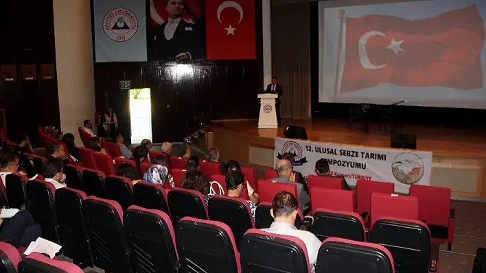 Tarım ve Orman Müdürlüğü ERÜ'ye yapacakları çalışmalarda destek verecek