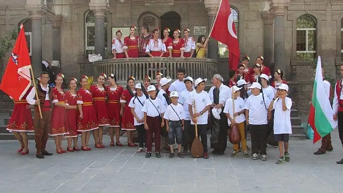 35. Uluslararası Aşık Seyrani Kültür ve Sanat Festivali Başladı