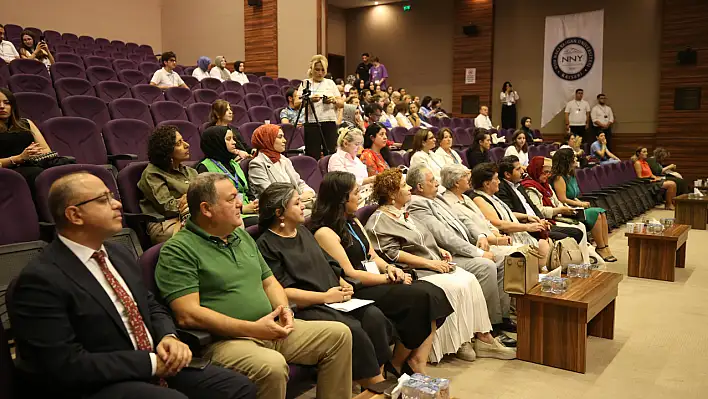 Uluslararası Kerpiç Konferansı Kayseri'de başladı