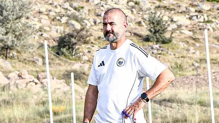 Ünal: Bir üst lige çıkmak istiyoruz