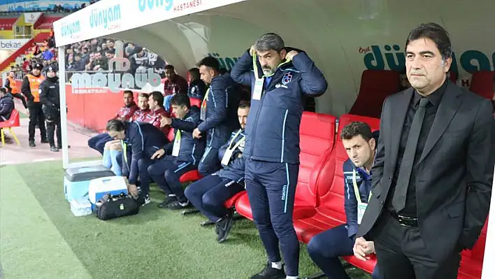 Ünal Karaman: 'Kazandığımız için mutluyum'