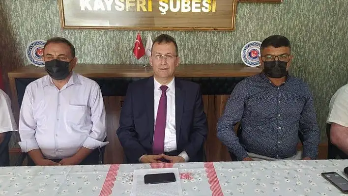 Ünal: Masa başı oyunlarla hak gaspına izin vermeyeceğiz!