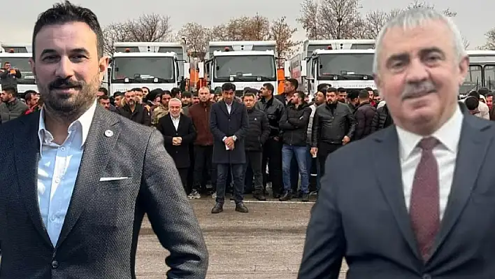 Ünalmış: Hayırdır sayın başkan neden rahatsız oldun?