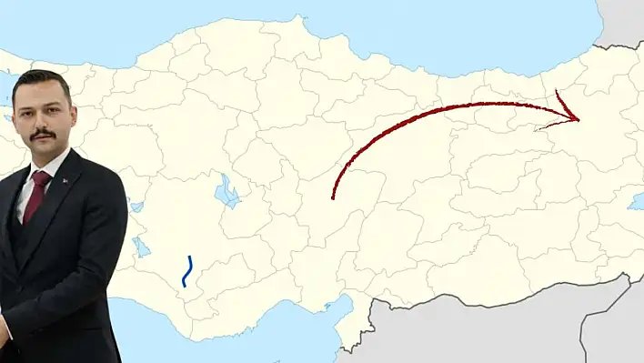 Üniversiteden 'yüksek onur' ile mezun oldu! Erzurum'daki Kayserili o isim dikkat çekti