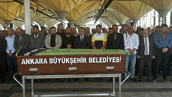 Daşdemir son yolculuğuna uğurlandı