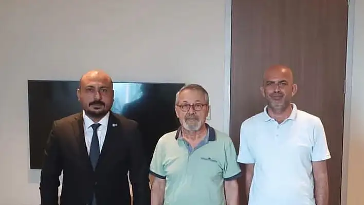 Ünlü deprem uzmanı Kayseri heyetine ne anlattı?