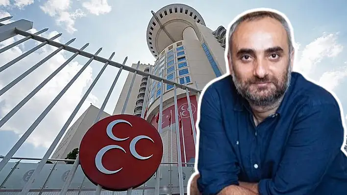 Ünlü Gazeteci MHP'nin Kayserili isminden teyit edip, açıkladı! AK Parti ve MHP arasında neler oluyor?