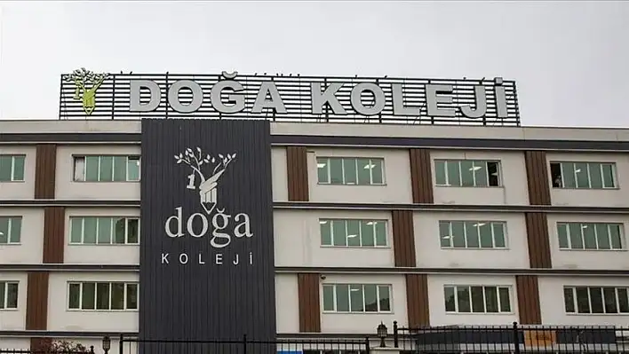 Ünlü koleje kayyum şoku!
