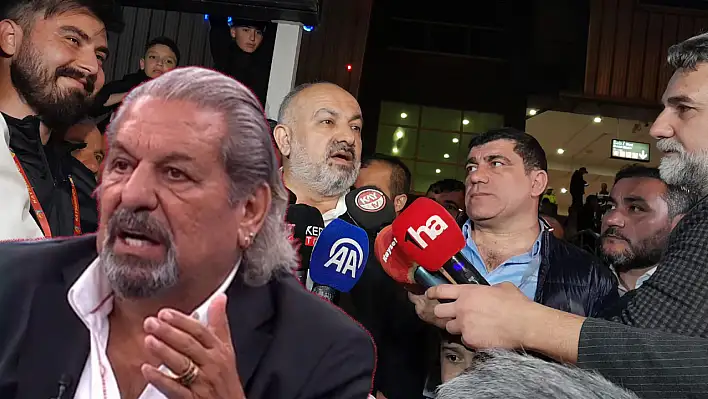 Ünlü spor adamından Kayserispor Başkanı Çamlı ile ilgili şok sözler: Perdenin arkasını sen daha iyi biliyorsun Başkan!