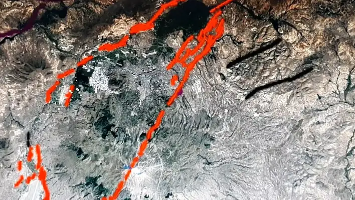 Ünlü Yer Bilimci'den Kayseri açıklaması... Kayseri'de büyük deprem olacak mı?