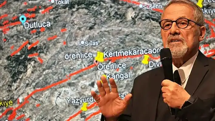 Ünlü yer bilimciden Sivas depremi sonrası Kayseri vurgusu