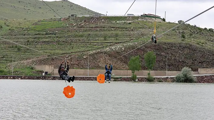 Ünü yayılıyor! Nevşehir'den duyup Kayseri'ye geldiler