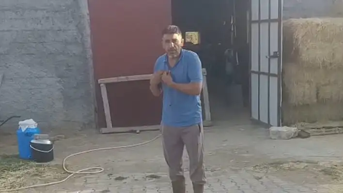 Üreticinin sesini duyun: Doğduğum bu memleket de doyamıyorum