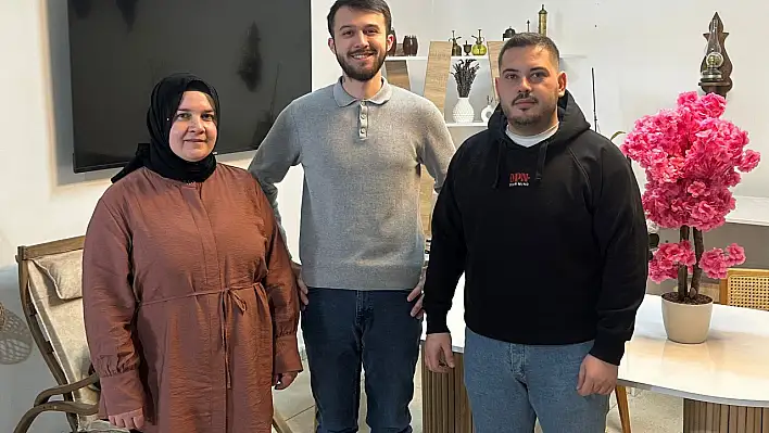 Kayseri'de kozmetik sektöründe bir ilk