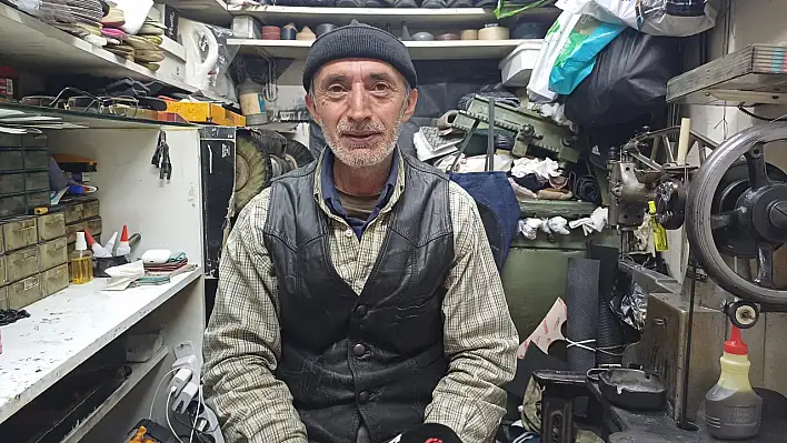 'Utanarak başladım, 27 yıldır bu mesleği yapıyorum'