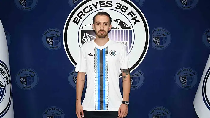 Kayseri Erciyes 38'den stoper transferi