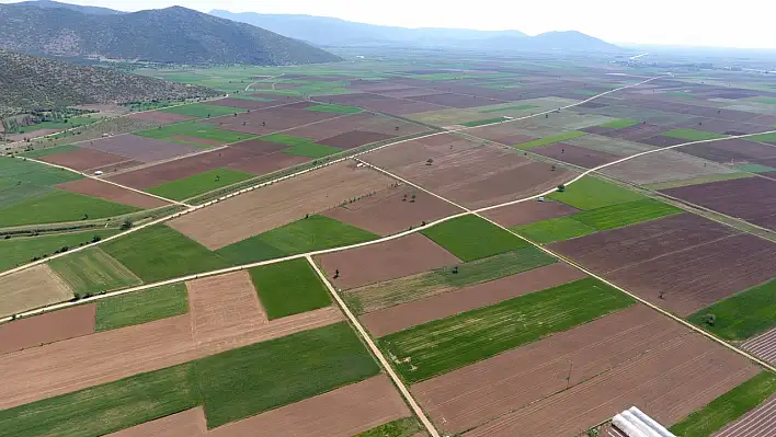 Uygulama resmen başladı! Kayseri'deki o araziler sahibine sorulmadan kiraya verilecek