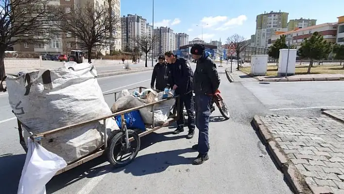 Uygulamada 67 şahıs sorgulandı