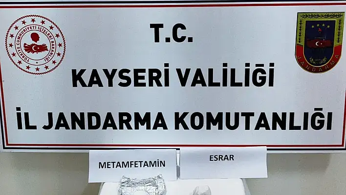 Uyuşturucu operasyonu: 2 gözaltı...