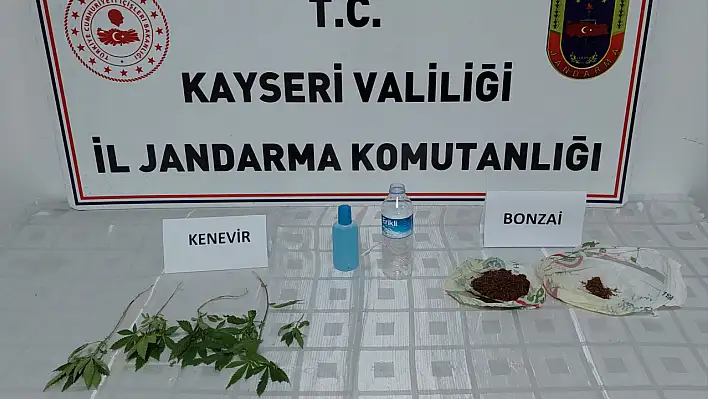 Uyuşturucu operasyonu: 3 gözaltı...