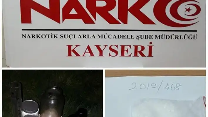 Uyuşturucu operasyonu... Çok sayıda gözaltı!