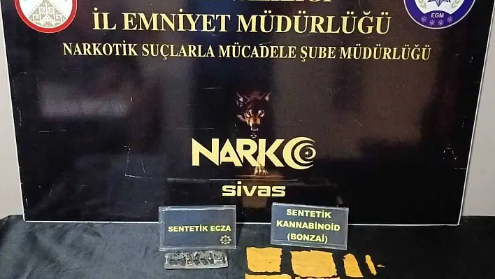 Uyuşturucu operasyonu: 8 gözaltı