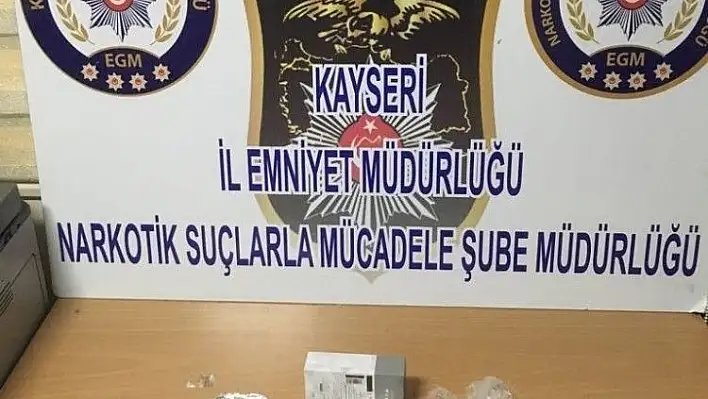 Uyuşturucu operosyonunda 7 kişi yakalandı
