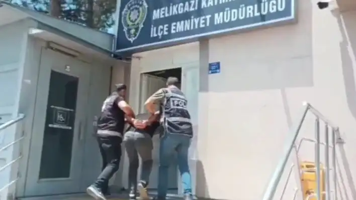 Uyuşturucu suçundan aranan şahıs yakalandı