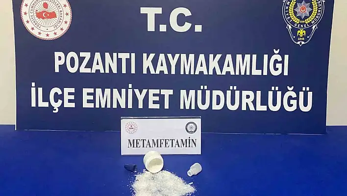 2 şahıs üstlerinde uyuşturucu ile yakalandı