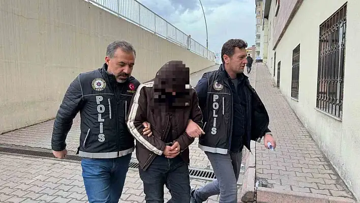 Adliyeye sevk edildi!