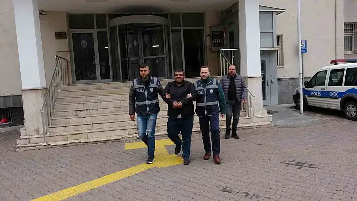 Uyuşturucu operasyonu...