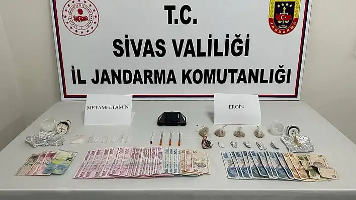 Uyuşturucu tacirlerinin kullandığı yöntem pes dedirtti