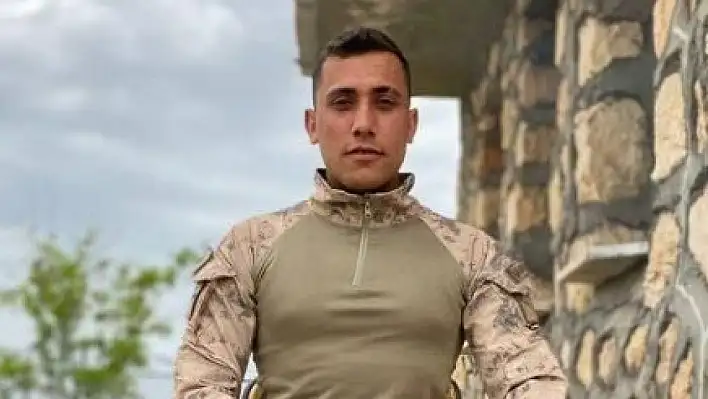Uzman çavuşun cansız bedenine ulaşıldı