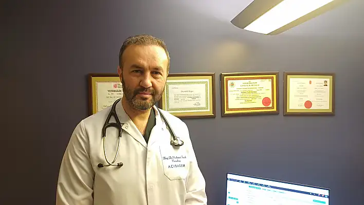 Uzman uyardı! Göğüs ağrısı varsa vakit kaybetmeyin