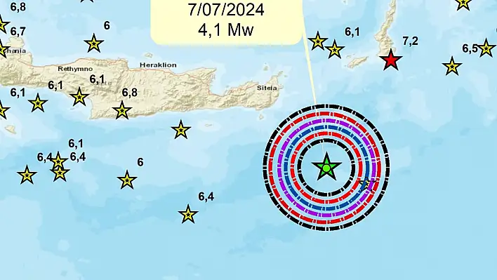 Uzmanından önemli açıklama: Deprem riski oldukça yüksek bir bölge