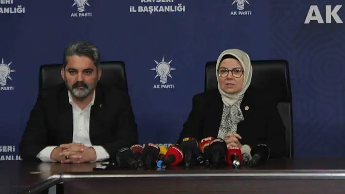 Üzüm: 'Cumhur İttifakı'nın dokunulmazlığı bizim için en önemli kriterdir'