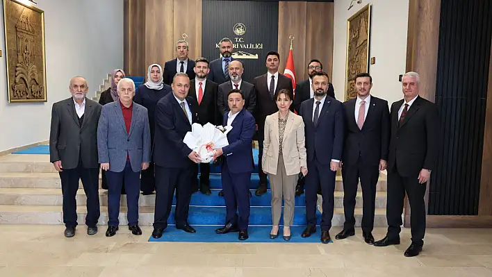 'Vakıf ve aile' temasıyla başladı! 5 gün sürecek
