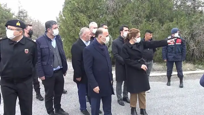Vali açıkladı! Kayseri'de Türkiye'ye örnek olacak proje hayata geçiriliyor