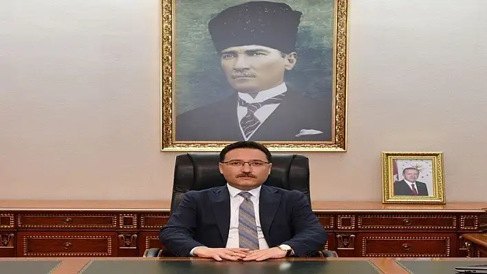 Vali Çiçek: Gazilerimiz onur abidelerimizdir